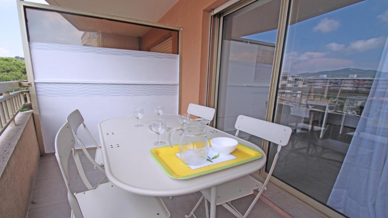 Apartamento Santa Cruz Sainte-Maxime Exterior foto