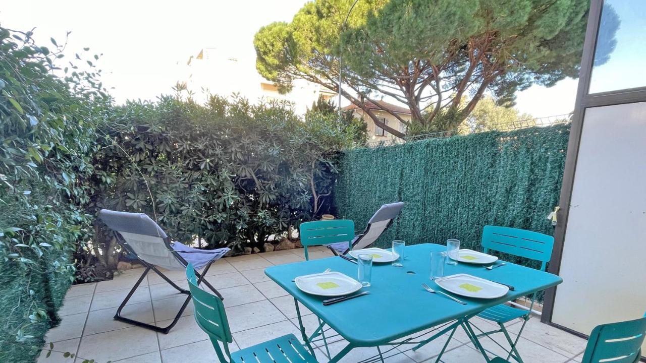 Apartamento Santa Cruz Sainte-Maxime Exterior foto