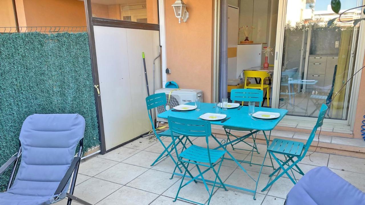 Apartamento Santa Cruz Sainte-Maxime Exterior foto