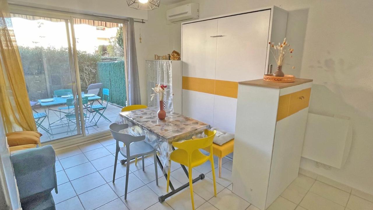 Apartamento Santa Cruz Sainte-Maxime Exterior foto