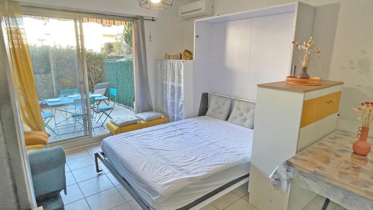 Apartamento Santa Cruz Sainte-Maxime Exterior foto
